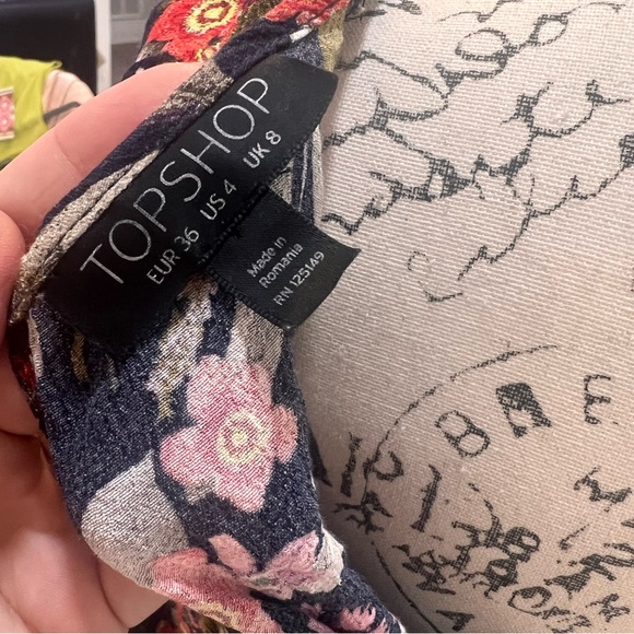 Top shop blouse - Picture 5 of 5